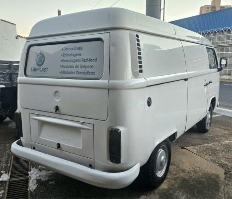 VOLKSWAGEN Kombi Furg�o 1.6 FLEX, Foto 4