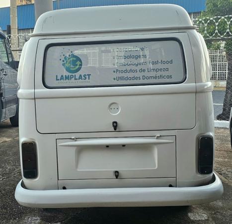 VOLKSWAGEN Kombi Furg�o 1.6 FLEX, Foto 9
