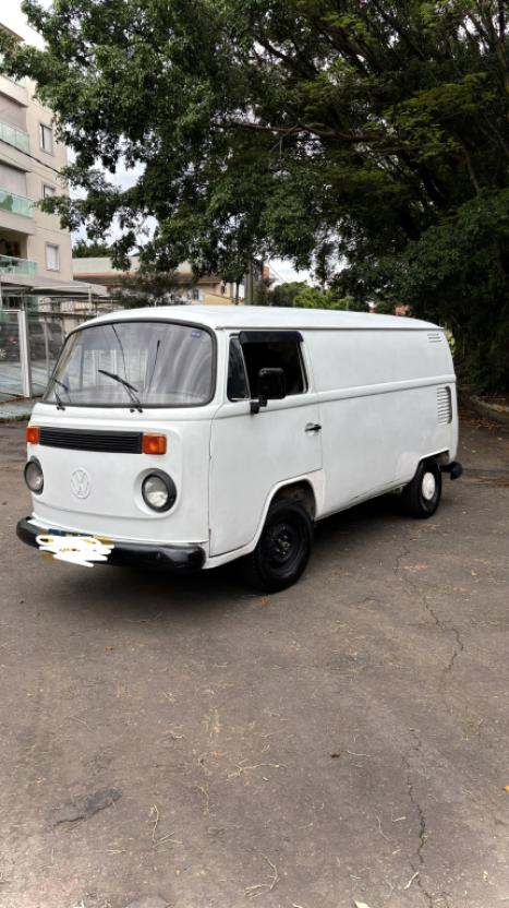 VOLKSWAGEN Kombi Furgão 1.6, Foto 1