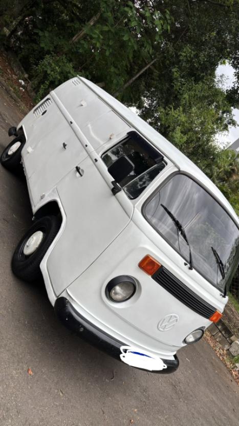 VOLKSWAGEN Kombi Furgão 1.6, Foto 3