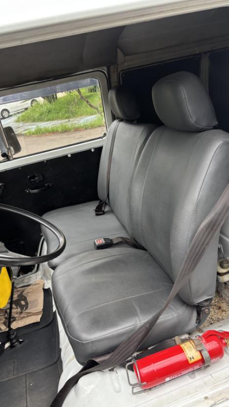 VOLKSWAGEN Kombi Furgão 1.6, Foto 5