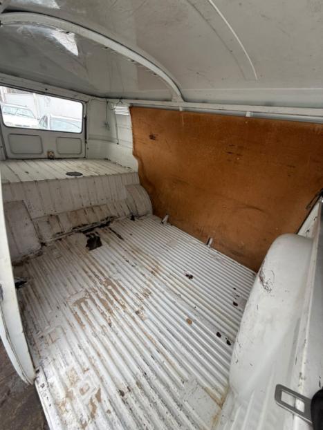 VOLKSWAGEN Kombi Furgão 1.6, Foto 10