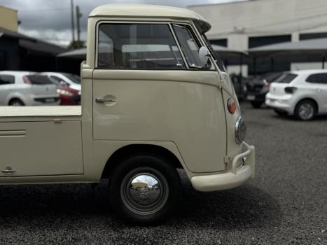 VOLKSWAGEN Kombi Pick-up , Foto 2