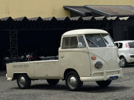 VOLKSWAGEN Kombi Pick-up , Foto 3