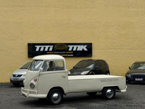 VOLKSWAGEN Kombi Pick-up , Foto 6