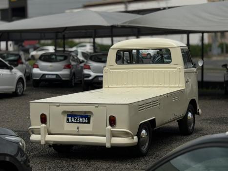 VOLKSWAGEN Kombi Pick-up , Foto 9