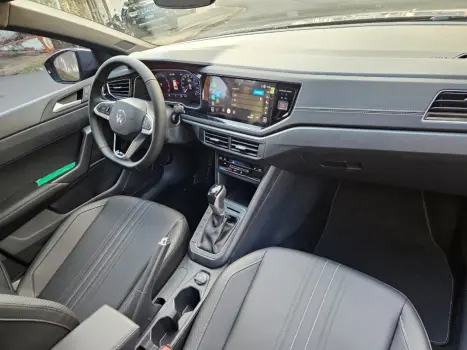 VOLKSWAGEN Nivus 1.0 4P FLEX 200 TSI HIGHLINE TURBO AUTOM�TICO, Foto 6