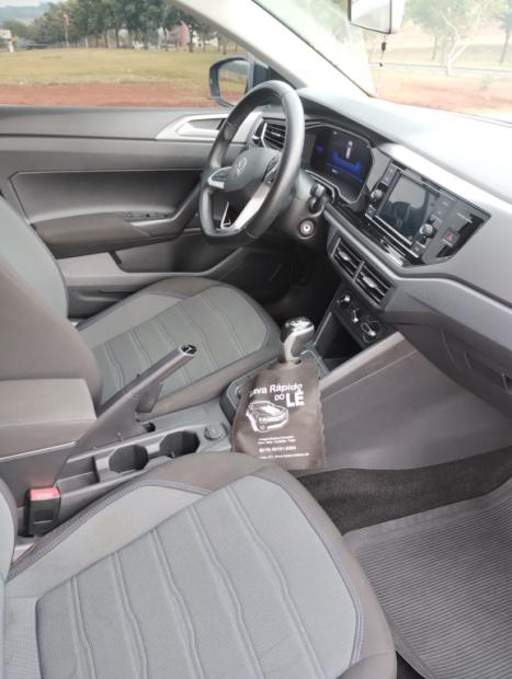 VOLKSWAGEN Nivus 1.0 4P FLEX 200 TSI COMFORTLINE TURBO AUTOM�TICO, Foto 5