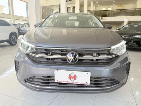 VOLKSWAGEN Nivus 1.0 4P FLEX 200 TSI COMFORTLINE TURBO AUTOMTICO, Foto 2