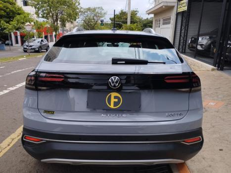 VOLKSWAGEN Nivus 1.0 4P FLEX 200 TSI HIGHLINE TURBO AUTOMTICO, Foto 4