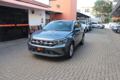 VOLKSWAGEN Nivus 1.0 4P FLEX 200 TSI COMFORTLINE TURBO AUTOMTICO, Foto 1