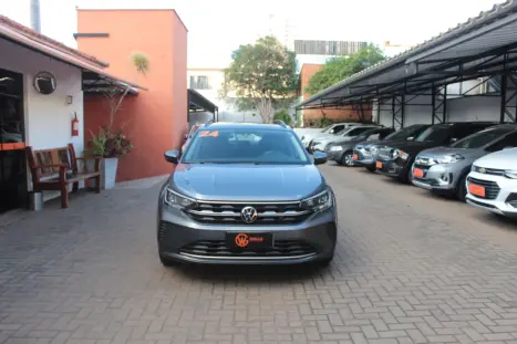 VOLKSWAGEN Nivus 1.0 4P FLEX 200 TSI COMFORTLINE TURBO AUTOMTICO, Foto 2