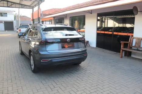 VOLKSWAGEN Nivus 1.0 4P FLEX 200 TSI COMFORTLINE TURBO AUTOMTICO, Foto 8
