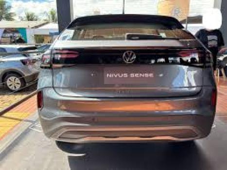 VOLKSWAGEN Nivus 1.0 4P FLEX 170 TSI SENSE TURBO AUTOMTICO, Foto 6