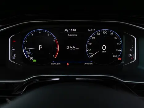 VOLKSWAGEN Nivus 1.0 4P FLEX 200 TSI HIGHLINE TURBO AUTOMTICO, Foto 14