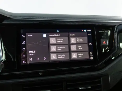 VOLKSWAGEN Nivus 1.0 4P FLEX 200 TSI HIGHLINE TURBO AUTOMTICO, Foto 17