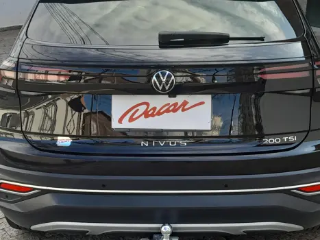 VOLKSWAGEN Nivus 1.0 4P FLEX 200 TSI HIGHLINE TURBO AUTOMÁTICO, Foto 2 VOLKSWAGEN Nivus 1.0 4P FLEX 200 TSI HIGHLINE TURBO AUTOMÁTICO, Foto 2