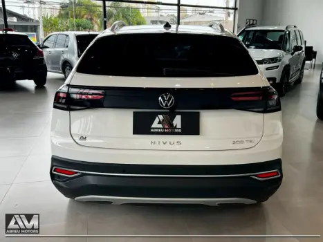 VOLKSWAGEN Nivus 1.0 4P FLEX 200 TSI HIGHLINE TURBO AUTOMTICO, Foto 5