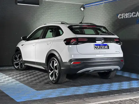 VOLKSWAGEN Nivus 1.0 4P FLEX 200 TSI HIGHLINE TURBO AUTOMTICO, Foto 3