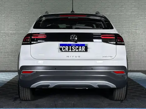 VOLKSWAGEN Nivus 1.0 4P FLEX 200 TSI HIGHLINE TURBO AUTOMTICO, Foto 4