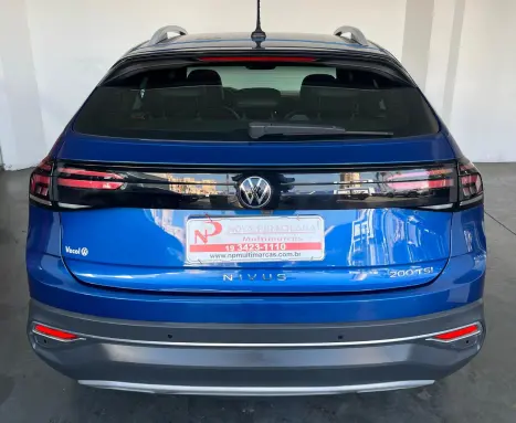 VOLKSWAGEN Nivus 1.0 4P FLEX 200 TSI HIGHLINE TURBO AUTOMTICO, Foto 13