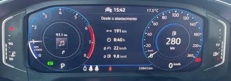 VOLKSWAGEN Nivus 1.0 4P FLEX 200 TSI HIGHLINE TURBO AUTOMTICO, Foto 17