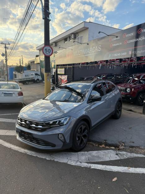 VOLKSWAGEN Nivus 1.0 4P FLEX 200 TSI HIGHLINE TURBO AUTOMÁTICO, Foto 2 VOLKSWAGEN Nivus 1.0 4P FLEX 200 TSI HIGHLINE TURBO AUTOMÁTICO, Foto 2