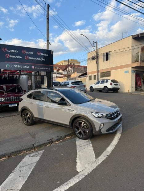 VOLKSWAGEN Nivus 1.0 4P FLEX 200 TSI HIGHLINE TURBO AUTOMÁTICO, Foto 3 VOLKSWAGEN Nivus 1.0 4P FLEX 200 TSI HIGHLINE TURBO AUTOMÁTICO, Foto 3