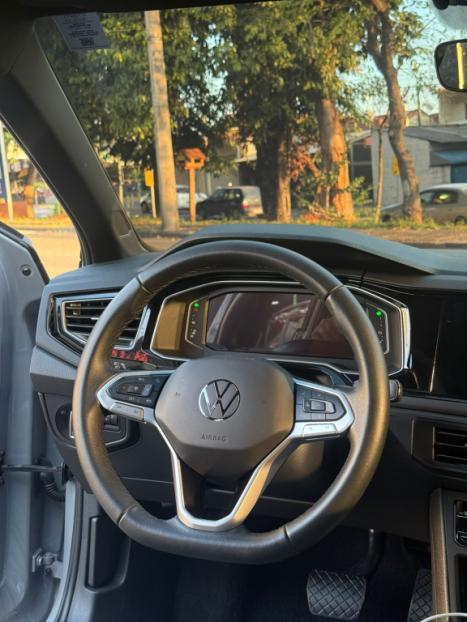 VOLKSWAGEN Nivus 1.0 4P FLEX 200 TSI HIGHLINE TURBO AUTOMÁTICO, Foto 11 VOLKSWAGEN Nivus 1.0 4P FLEX 200 TSI HIGHLINE TURBO AUTOMÁTICO, Foto 11