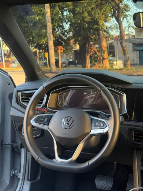 VOLKSWAGEN Nivus 1.0 4P FLEX 200 TSI HIGHLINE TURBO AUTOMÁTICO, Foto 16 VOLKSWAGEN Nivus 1.0 4P FLEX 200 TSI HIGHLINE TURBO AUTOMÁTICO, Foto 16