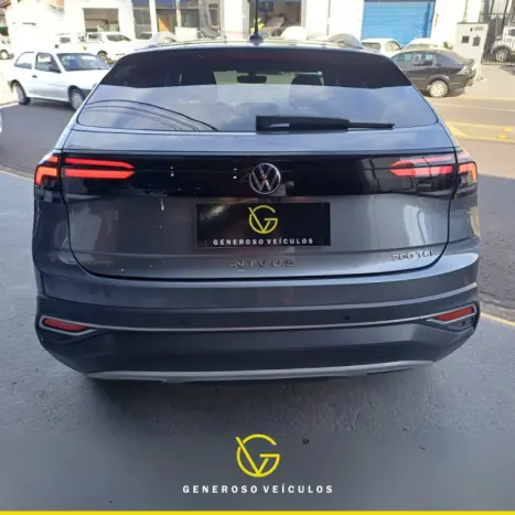 VOLKSWAGEN Nivus 1.0 4P FLEX 200 TSI HIGHLINE TURBO AUTOMTICO, Foto 3