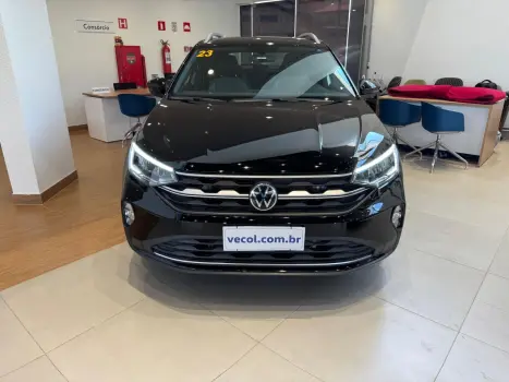 VOLKSWAGEN Nivus 1.0 4P FLEX 200 TSI HIGHLINE TURBO AUTOMÁTICO, Foto 2 VOLKSWAGEN Nivus 1.0 4P FLEX 200 TSI HIGHLINE TURBO AUTOMÁTICO, Foto 2