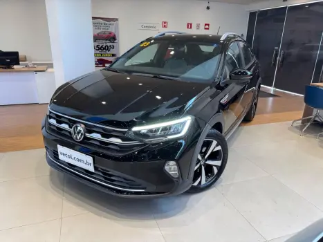 VOLKSWAGEN Nivus 1.0 4P FLEX 200 TSI HIGHLINE TURBO AUTOMÁTICO, Foto 3 VOLKSWAGEN Nivus 1.0 4P FLEX 200 TSI HIGHLINE TURBO AUTOMÁTICO, Foto 3
