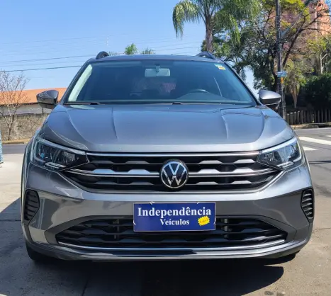 VOLKSWAGEN Nivus 1.0 4P FLEX 200 TSI COMFORTLINE TURBO AUTOMTICO, Foto 3