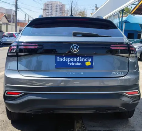 VOLKSWAGEN Nivus 1.0 4P FLEX 200 TSI COMFORTLINE TURBO AUTOMTICO, Foto 5