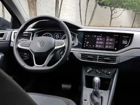 VOLKSWAGEN Nivus 1.0 4P FLEX 200 TSI COMFORTLINE TURBO AUTOMTICO, Foto 6