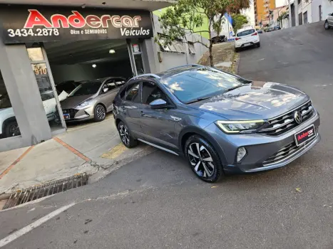 VOLKSWAGEN Nivus 1.0 4P FLEX 200 TSI HIGHLINE TURBO AUTOMÁTICO, Foto 1 VOLKSWAGEN Nivus 1.0 4P FLEX 200 TSI HIGHLINE TURBO AUTOMÁTICO, Foto 1