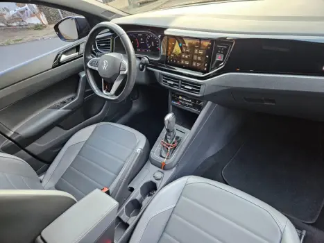 VOLKSWAGEN Nivus 1.0 4P FLEX 200 TSI HIGHLINE TURBO AUTOMÁTICO, Foto 5 VOLKSWAGEN Nivus 1.0 4P FLEX 200 TSI HIGHLINE TURBO AUTOMÁTICO, Foto 5