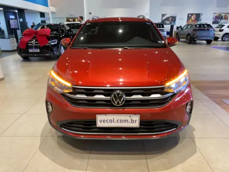 VOLKSWAGEN Nivus 1.0 4P FLEX 200 TSI HIGHLINE TURBO AUTOMÁTICO, Foto 2 VOLKSWAGEN Nivus 1.0 4P FLEX 200 TSI HIGHLINE TURBO AUTOMÁTICO, Foto 2