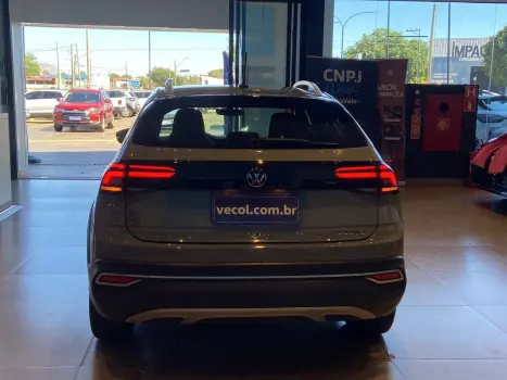 VOLKSWAGEN Nivus 1.0 4P FLEX 200 TSI HIGHLINE TURBO AUTOMTICO, Foto 10