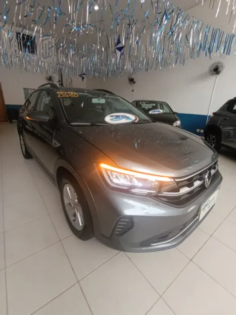 VOLKSWAGEN Nivus 1.0 4P FLEX 200 TSI COMFORTLINE TURBO AUTOMTICO, Foto 3