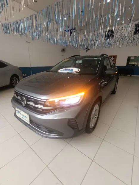 VOLKSWAGEN Nivus 1.0 4P FLEX 200 TSI COMFORTLINE TURBO AUTOMTICO, Foto 5