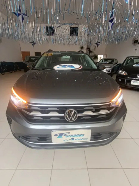 VOLKSWAGEN Nivus 1.0 4P FLEX 200 TSI COMFORTLINE TURBO AUTOMTICO, Foto 8