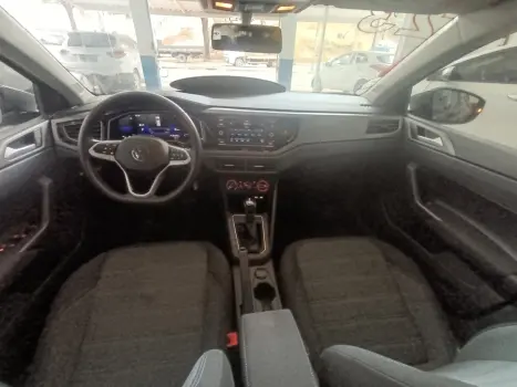 VOLKSWAGEN Nivus 1.0 4P FLEX 200 TSI COMFORTLINE TURBO AUTOMTICO, Foto 12