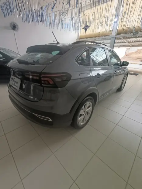 VOLKSWAGEN Nivus 1.0 4P FLEX 200 TSI COMFORTLINE TURBO AUTOMTICO, Foto 15