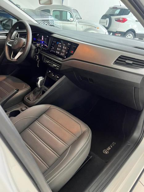 VOLKSWAGEN Nivus 1.0 4P FLEX 200 TSI COMFORTLINE TURBO AUTOMTICO, Foto 9