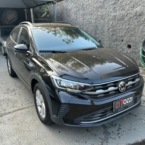 VOLKSWAGEN Nivus 1.0 4P FLEX 200 TSI COMFORTLINE TURBO AUTOMTICO, Foto 1