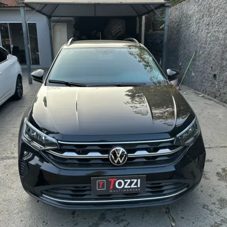 VOLKSWAGEN Nivus 1.0 4P FLEX 200 TSI COMFORTLINE TURBO AUTOMTICO, Foto 2