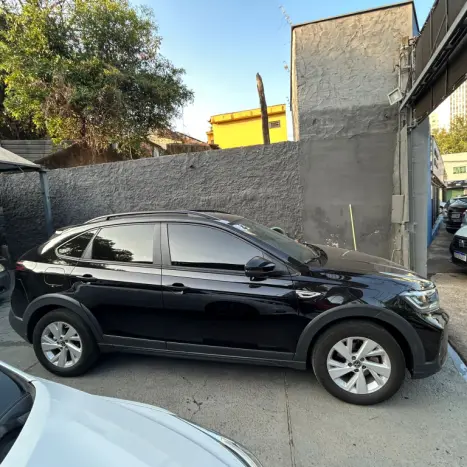 VOLKSWAGEN Nivus 1.0 4P FLEX 200 TSI COMFORTLINE TURBO AUTOMTICO, Foto 3