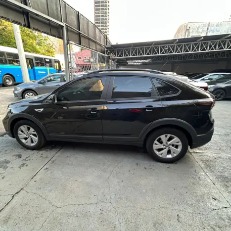 VOLKSWAGEN Nivus 1.0 4P FLEX 200 TSI COMFORTLINE TURBO AUTOMTICO, Foto 4